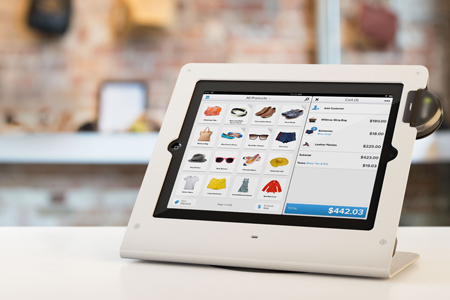 iPad Point of Sale Cominto
